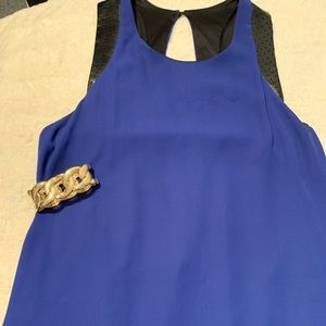 Blue Dress